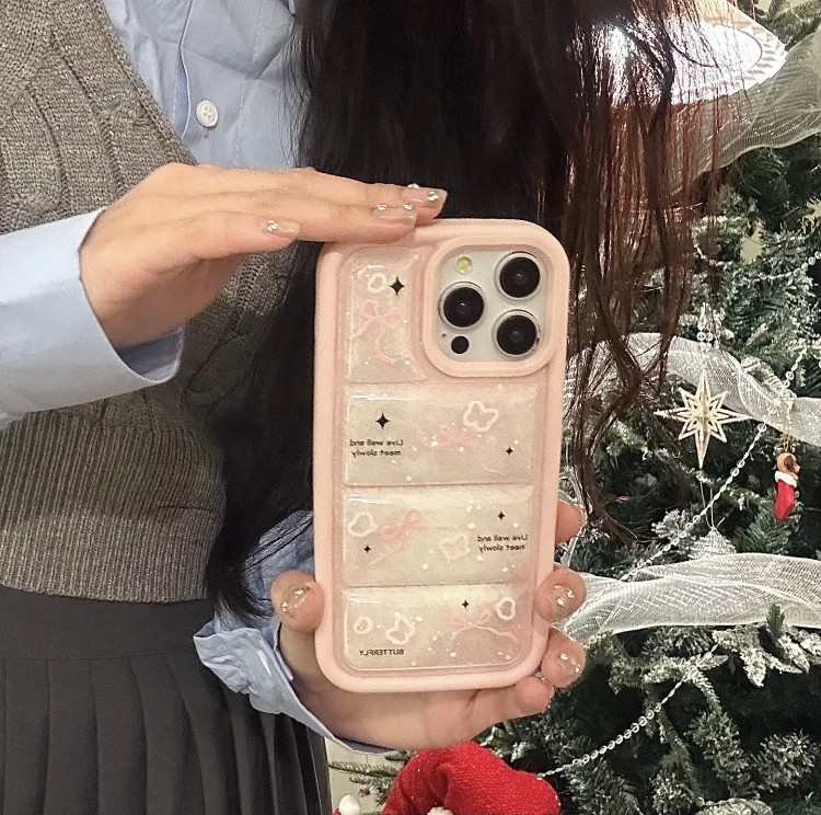 كفر | Pink Bow Y2K