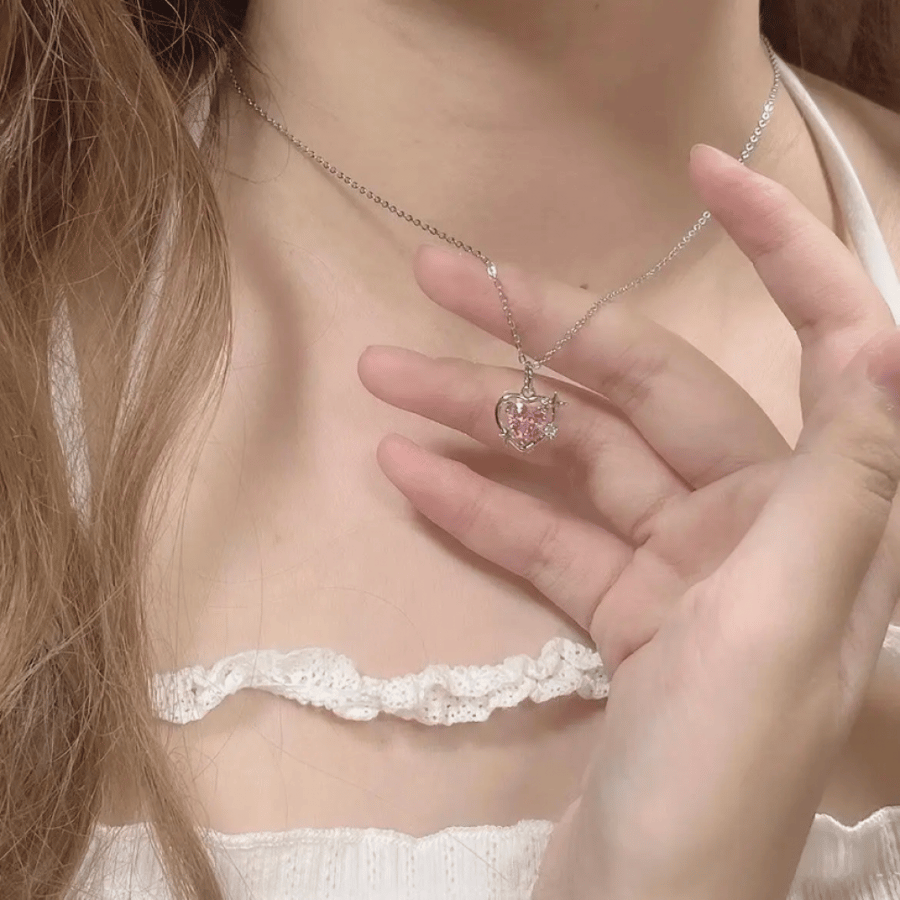 سلسال القلب | angel wings