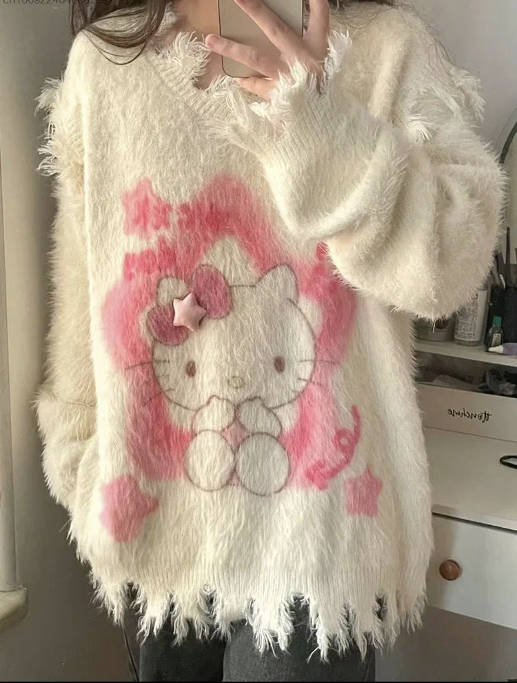 بلوفر هيلو كيتي | Hello Kitty