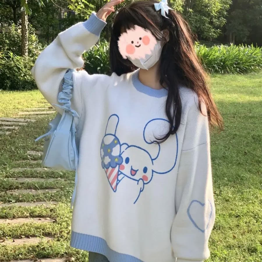 بلوفر ميلودي و سينامورول |My melody