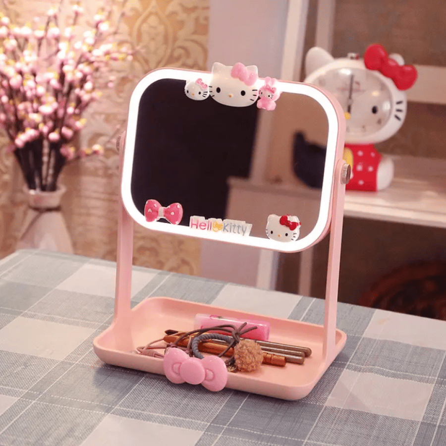 مراية هيلو كيتي | Hello Kitty
