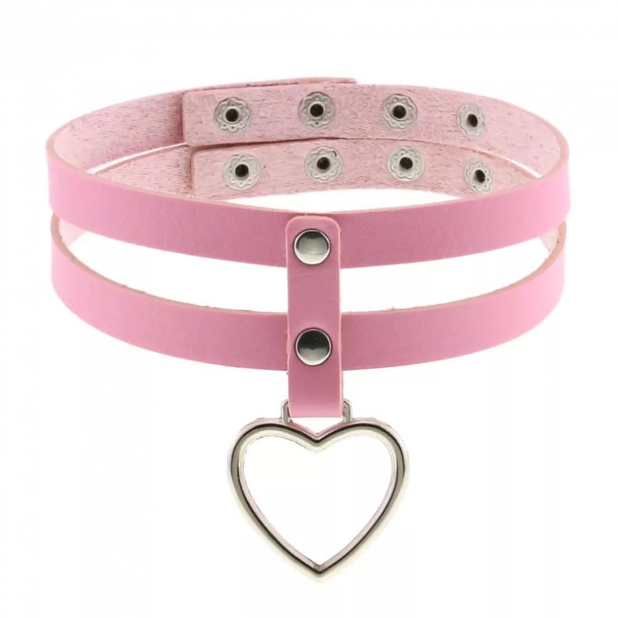 ربطة عنق |Pink Gothic Style