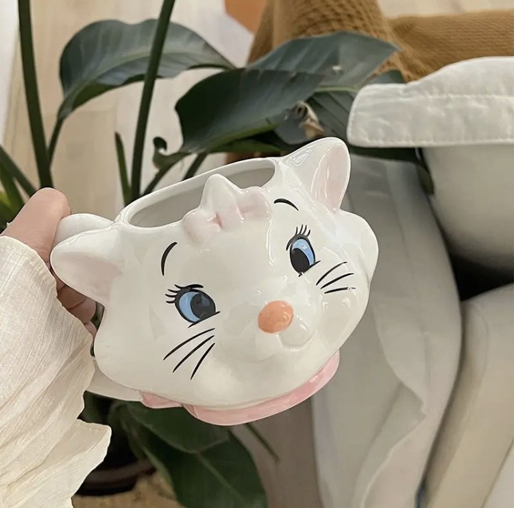 كوب ماري | Marie Cat