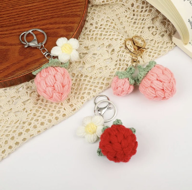ميدالية الفراولة| Strawberry