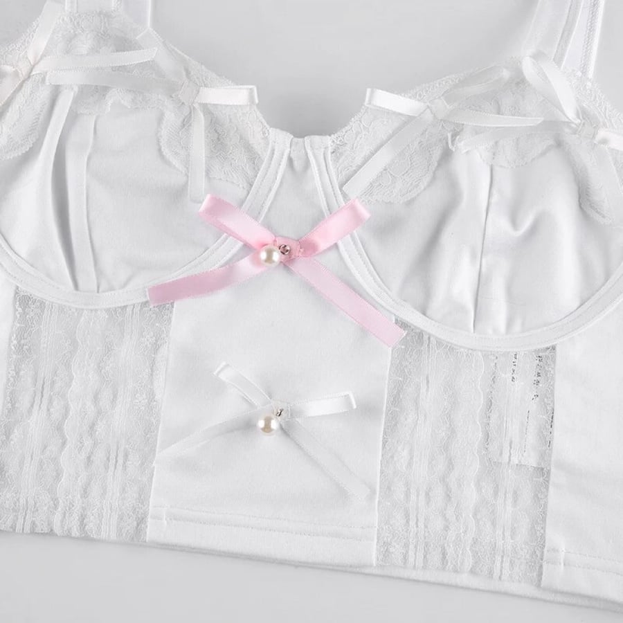 توب أبيض | White Top