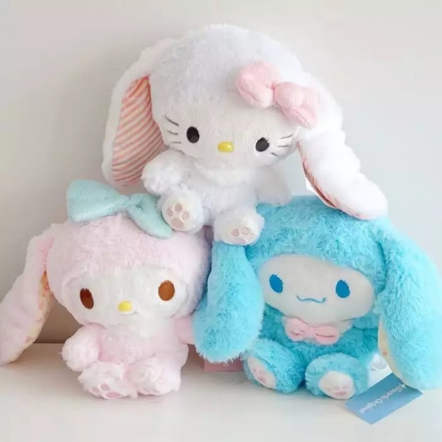 دمية cinnamoroll