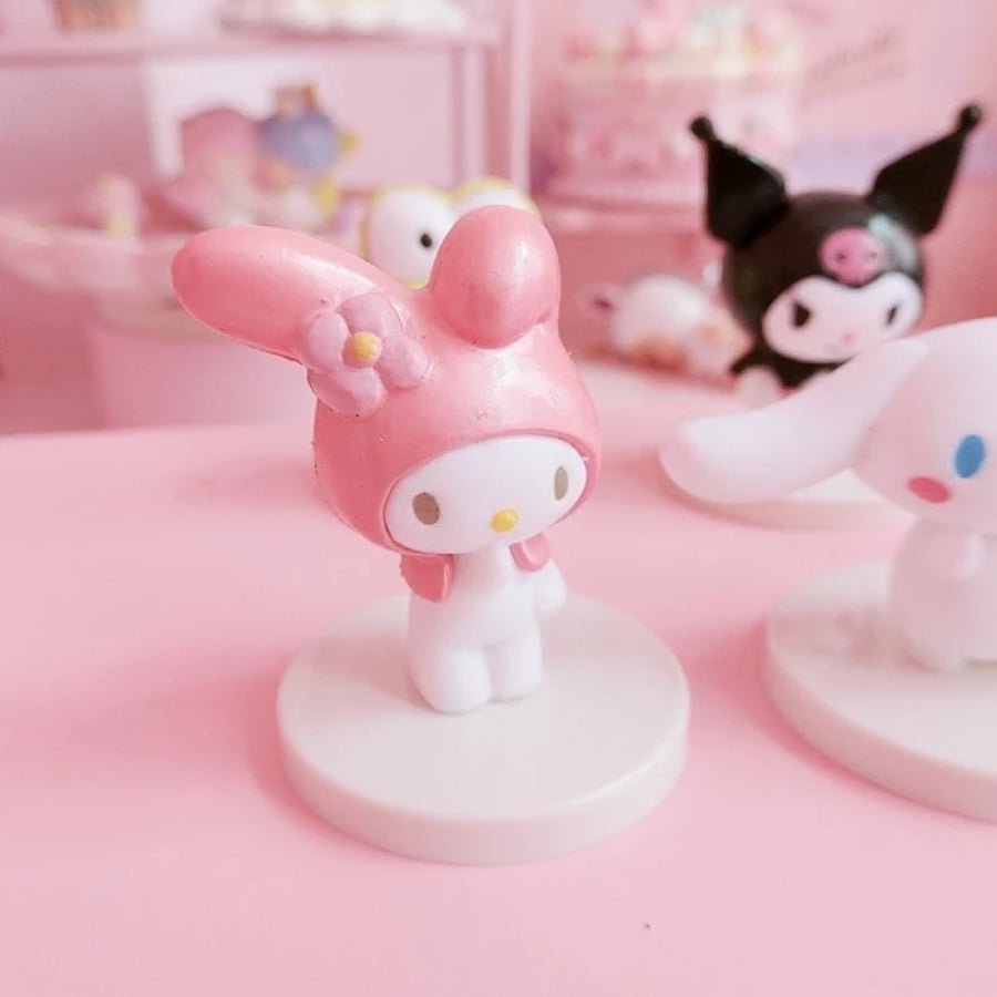 مجسمات Sanrio Characters
