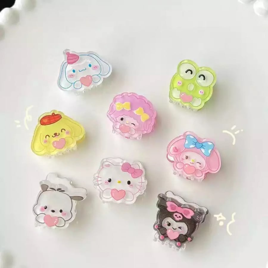 مشبك شعر ميلودي | Sanrio Characters