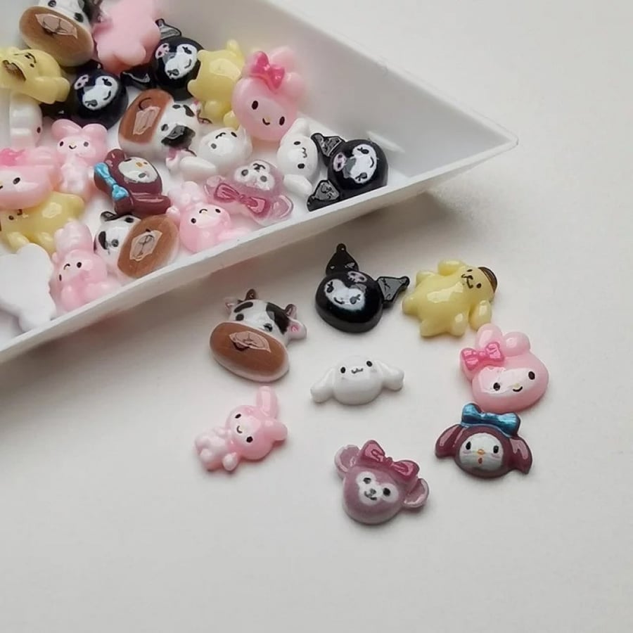 زينة اضافر | Snrio Characters