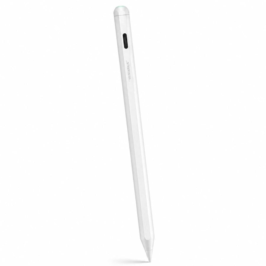 قلم تابلت ذكي ستايلس برو يدعم راحة اليد وميل الكتابة من جيبل (Jeebel Stylus Pro Pen with Palm Rejection and Tilt Sensitivity)