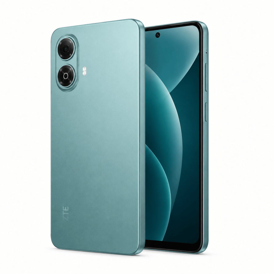هاتف زد تي إي بليد إيه 35 إي سعة 64 جيجابايت مع ذاكرة عشوائية 6 جيجابايت (ZTE Blade A35e 64GB / 6GB RAM)