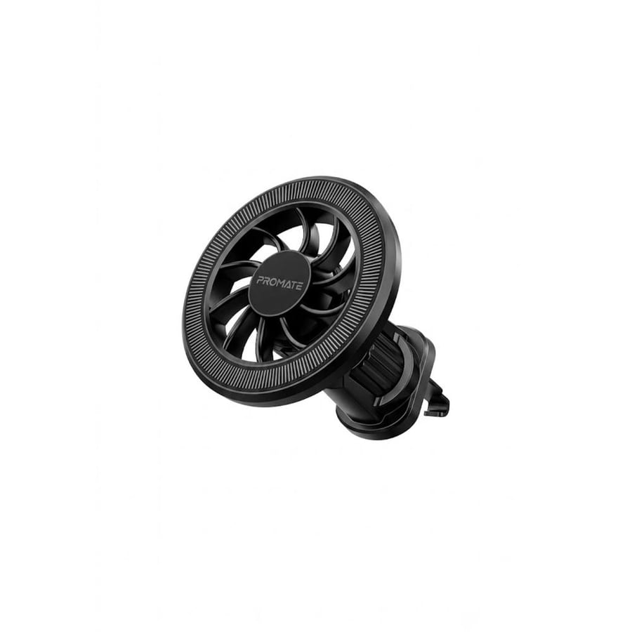 هولدر بروميت ماج جريب على المكيف مغناطيسي – حامل جوال لفتحات التكييف (Promate magGrip Air Vent Car Mount)