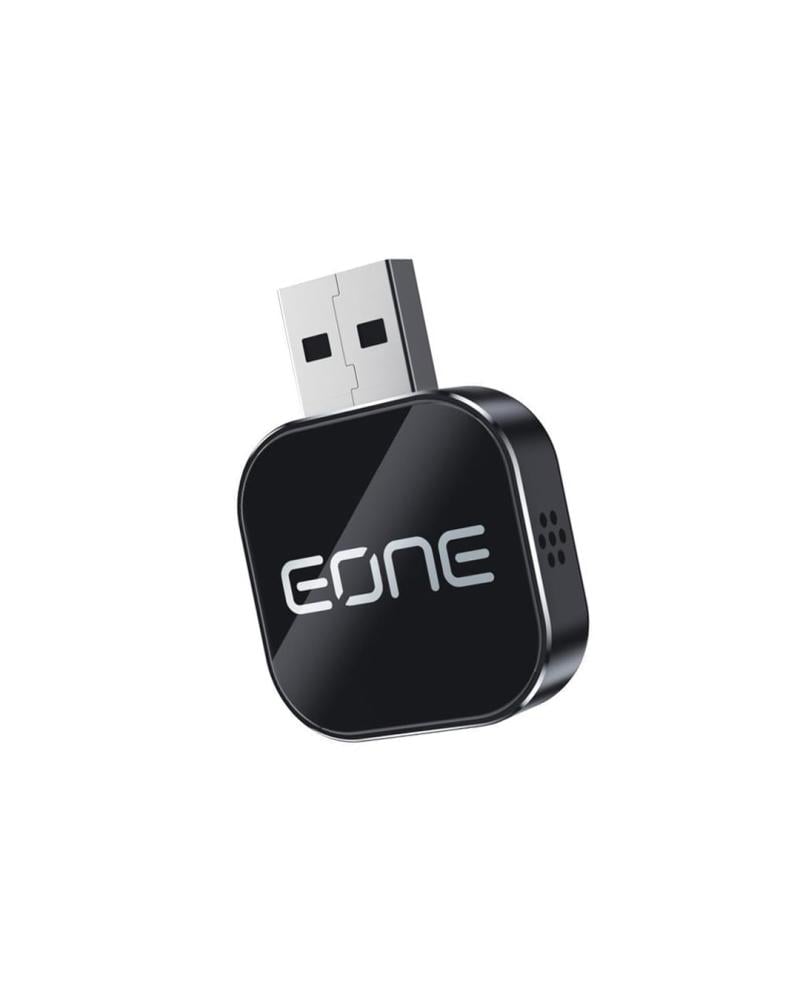 محول كاربلاي وأندرويد أوتو لاسلكي 3 في 1 للسيارة من إيون (EONE Air Intelligent Internet Box)