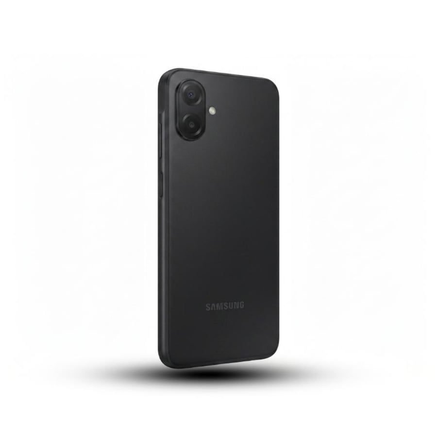هاتف سامسونج جالاكسي A07 بسعة 64 جيجابايت ورام8 جيجابايت - اللون الأسود (Samsung Galaxy A07 64GB/8GB RAM)