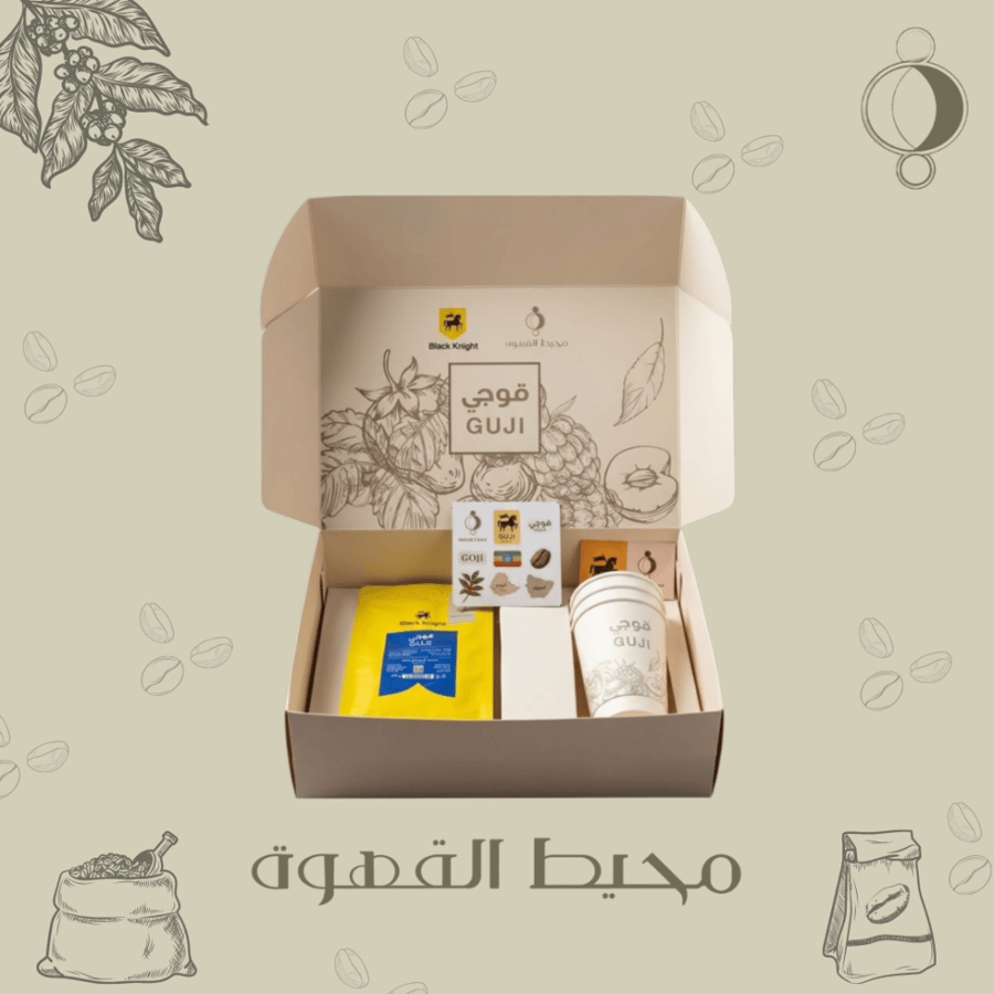 بوكس قوجي 250g