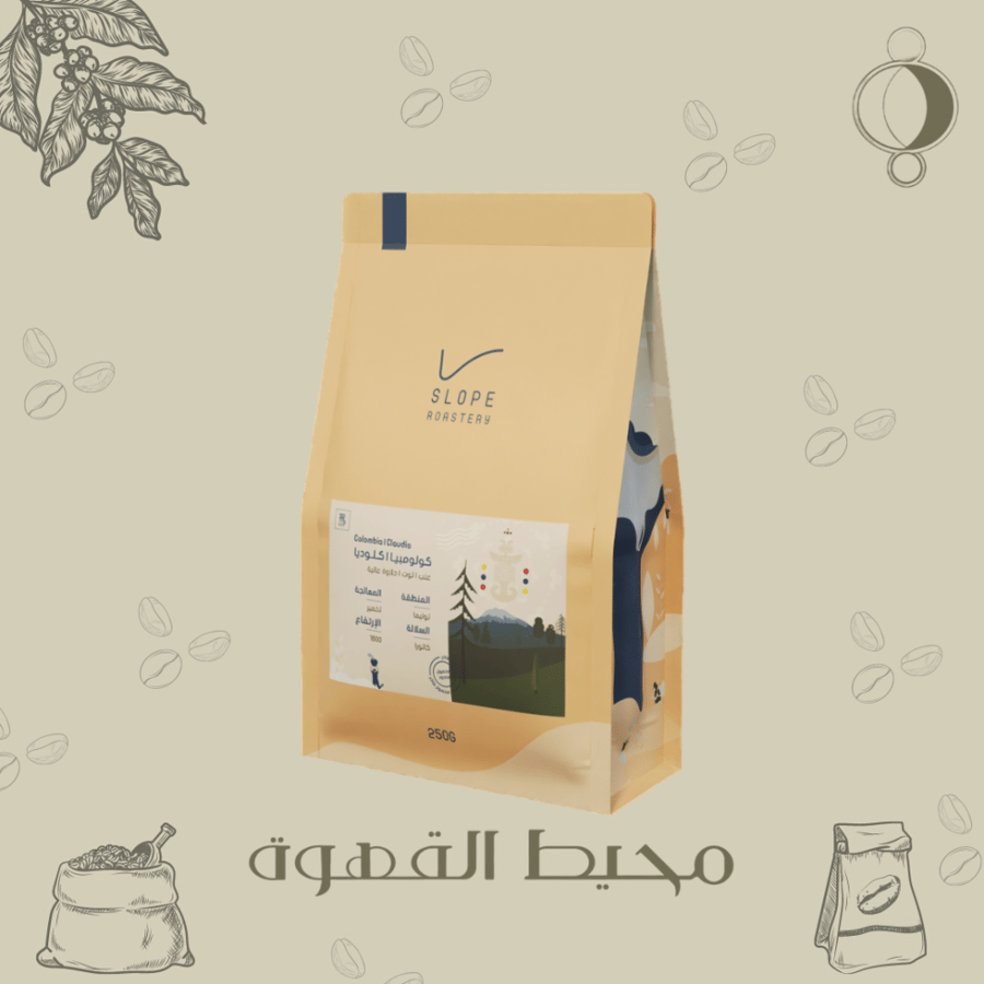 سلوب - كلوديا 250 جرام