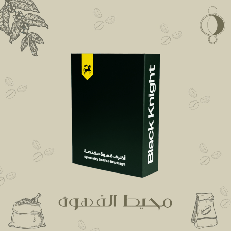 الفارس الاسود - كتاب الأظرف فاكهي