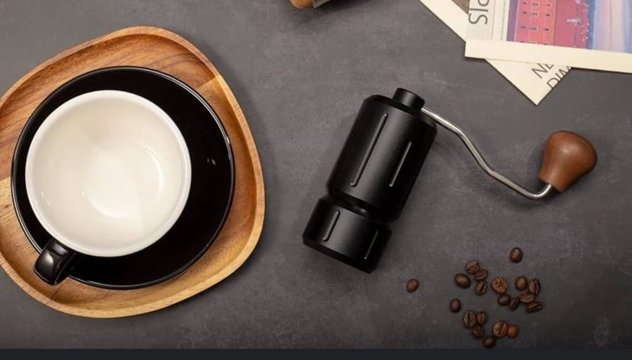 طاحونة ميني - اسود