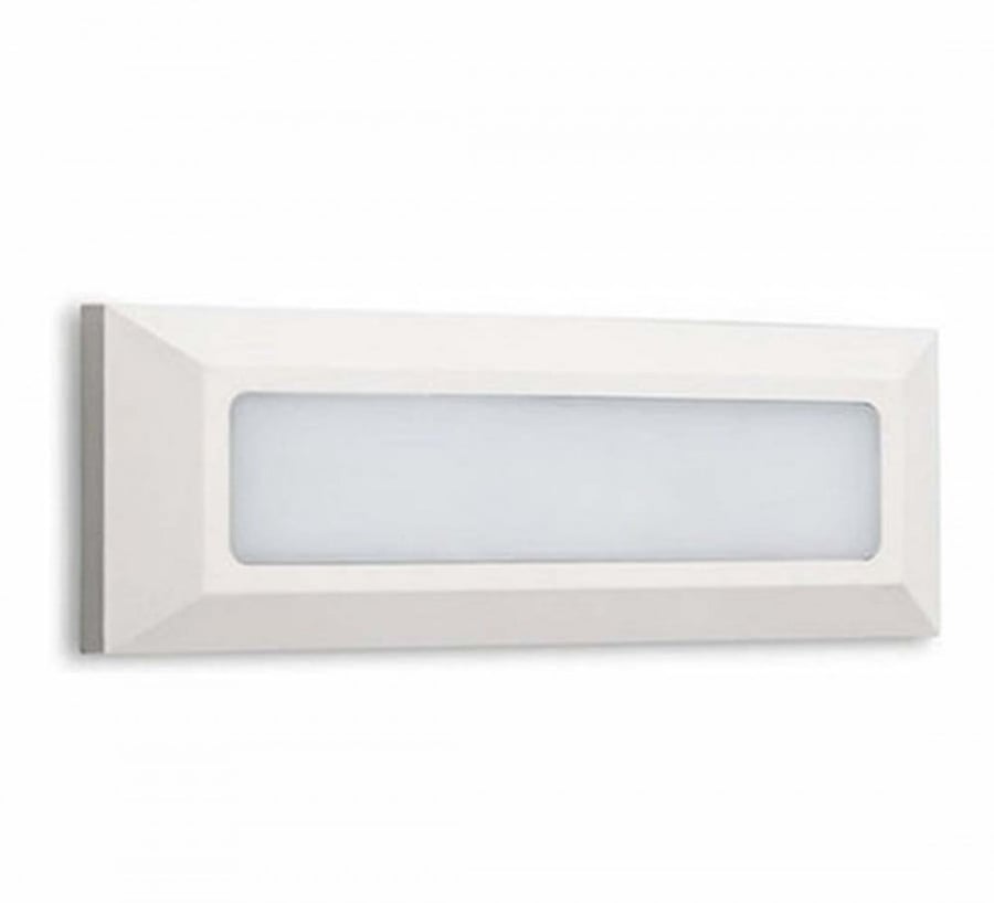 لمبة درج LED مطري 6W بيج – إضاءة دافئة موفرة للطاقة