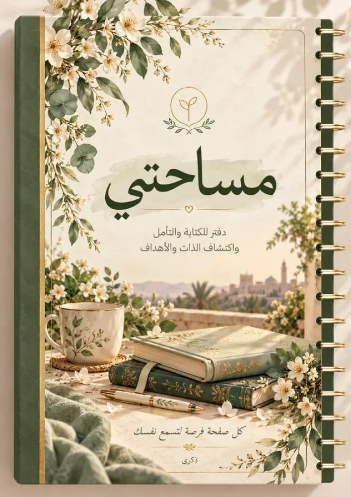 مساحتي