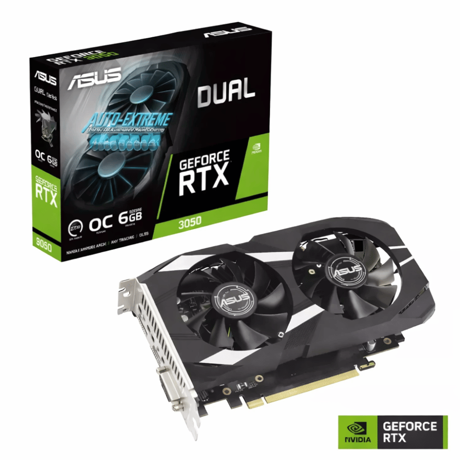 إيجار منتهي بالتمليك | PC SOLO RTX 3050 للدراسة والأعمال المكتبية والألعاب