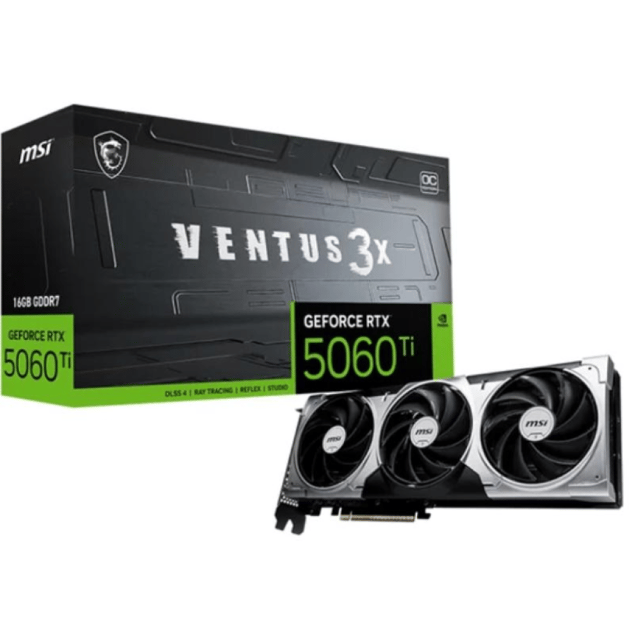 إيجار منتهي بالتمليك | PC SOLO RTX 5060 Ti | أداء أعلى للدراسة والألعاب