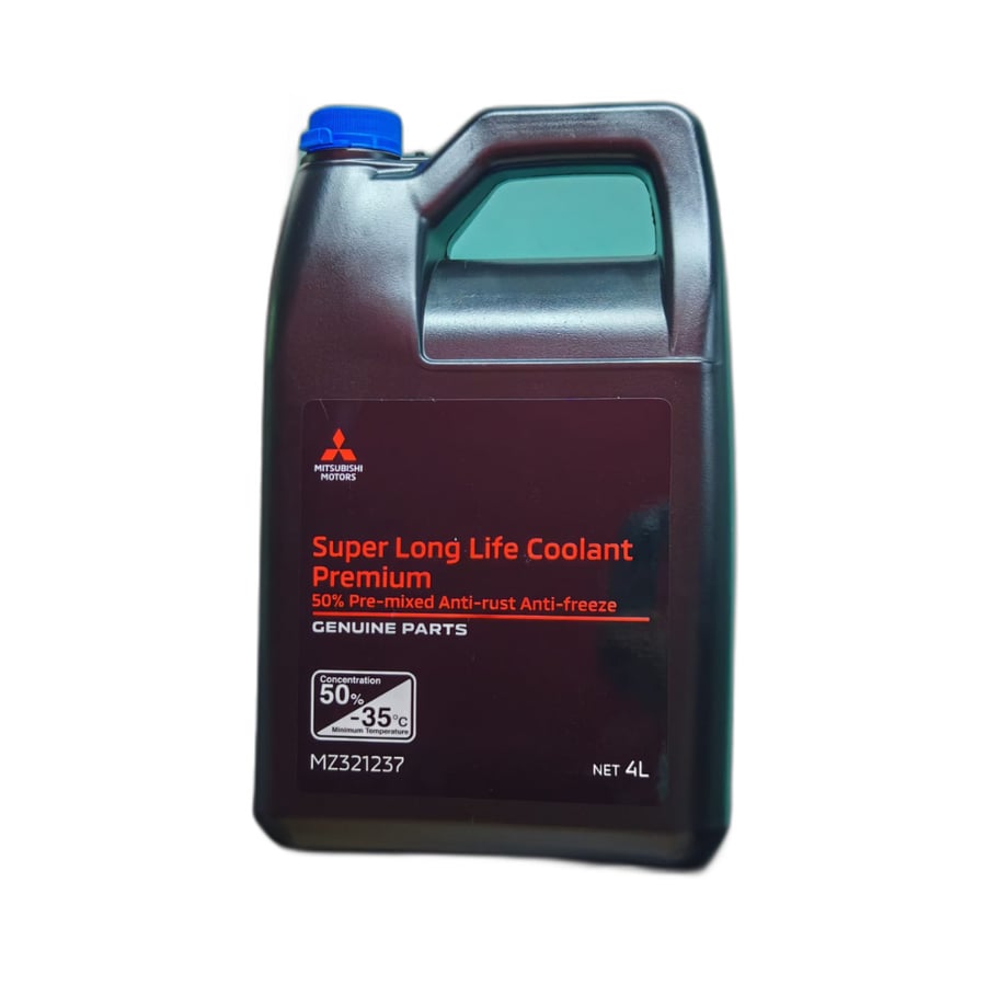 سائل تبريد Coolant أزرق تايلاندي MZ321237