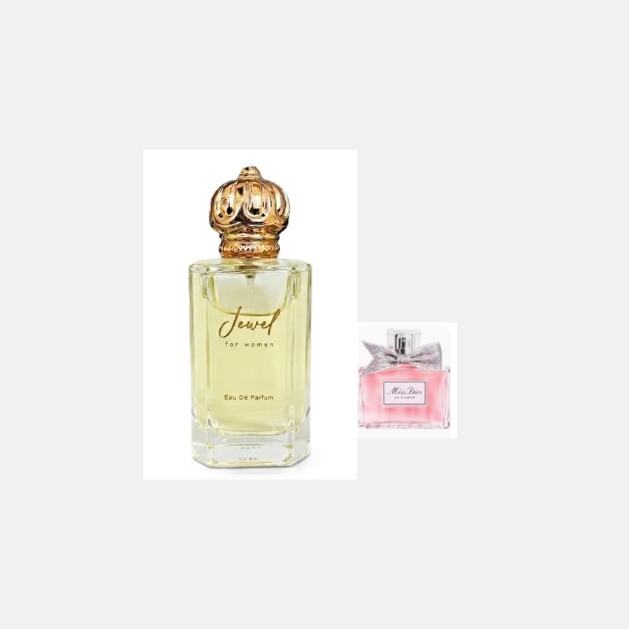 عطر 163 - مس ديور بلومينج بوكيه او دو تواليت وهب العود