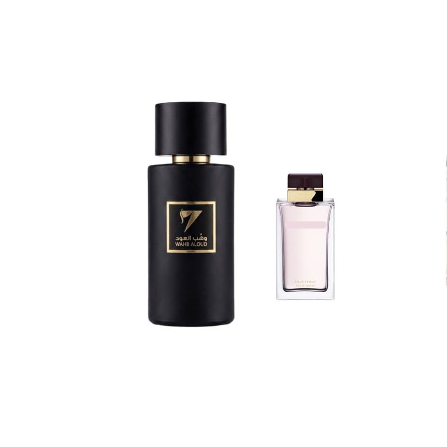 عطر 170 - دولتشي اند غابانا بور فيمي وهب العود