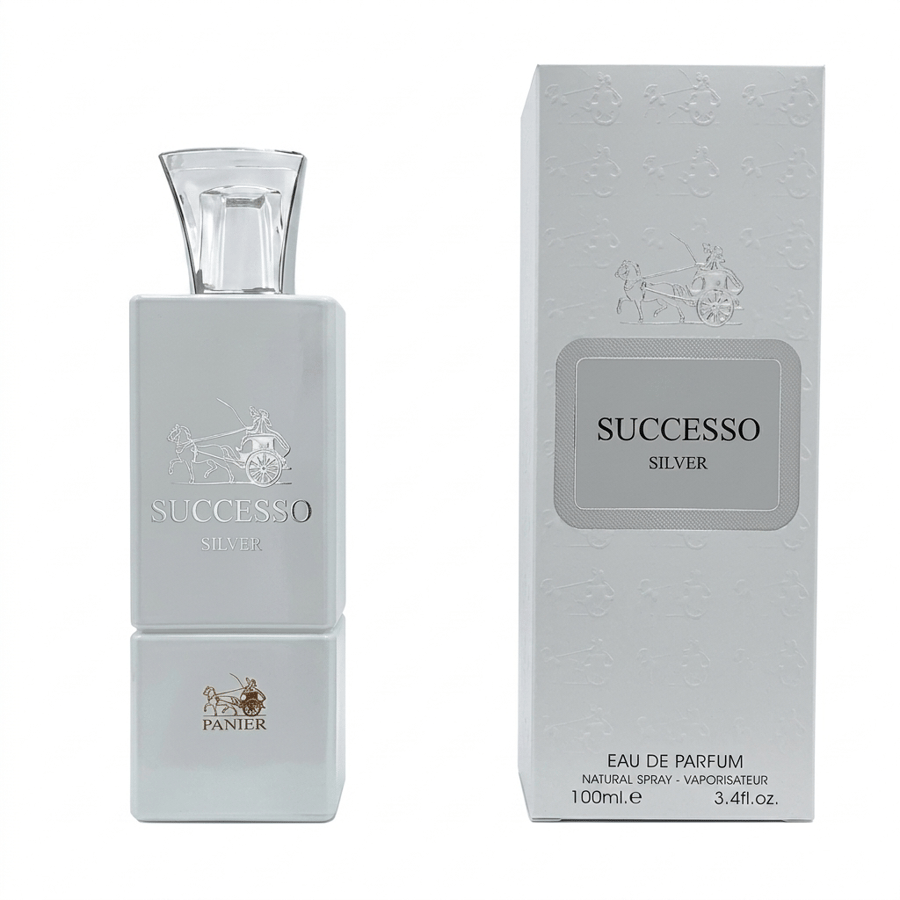 عطر سوكسيسو سلفر