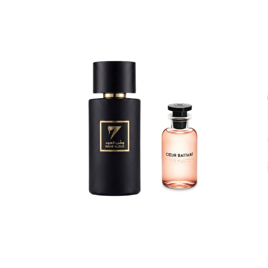 عطر 169 - لويس فيتون كور باتانت وهب العود