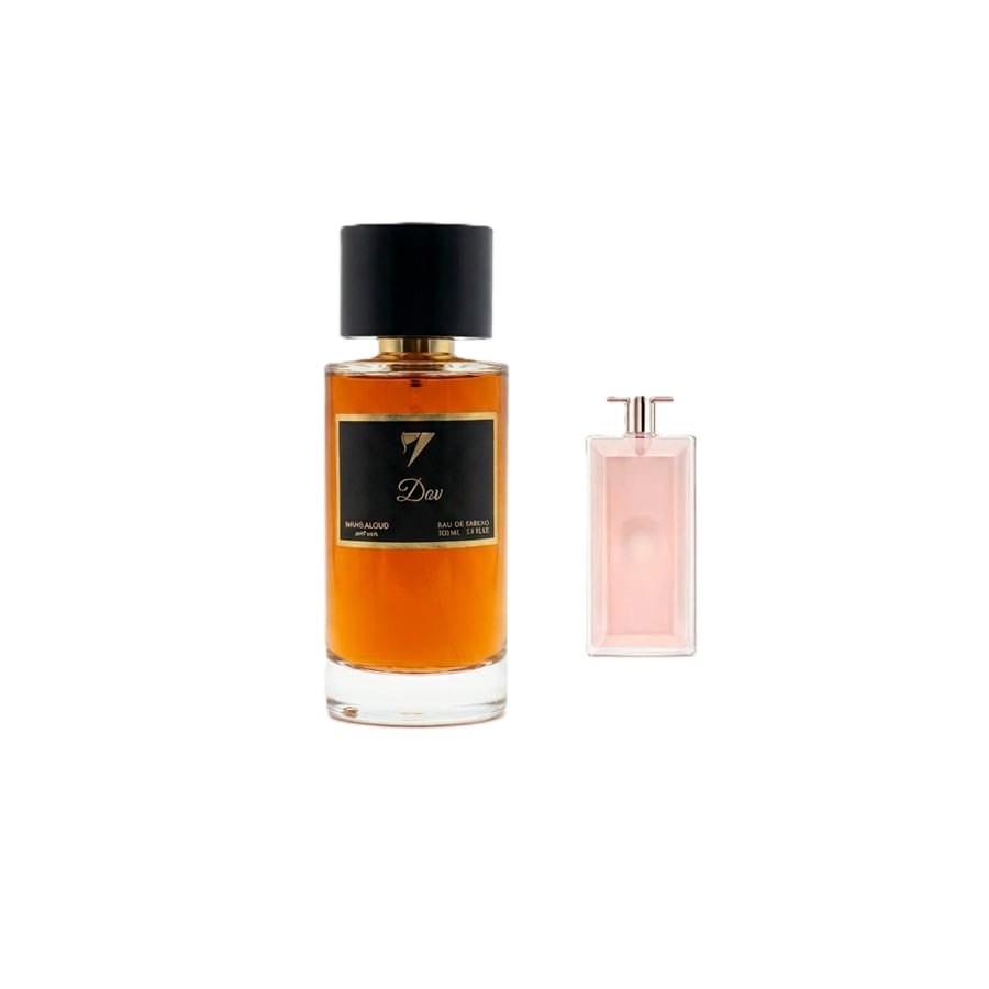 عطر 100 - ايدول لانكوم وهب العود