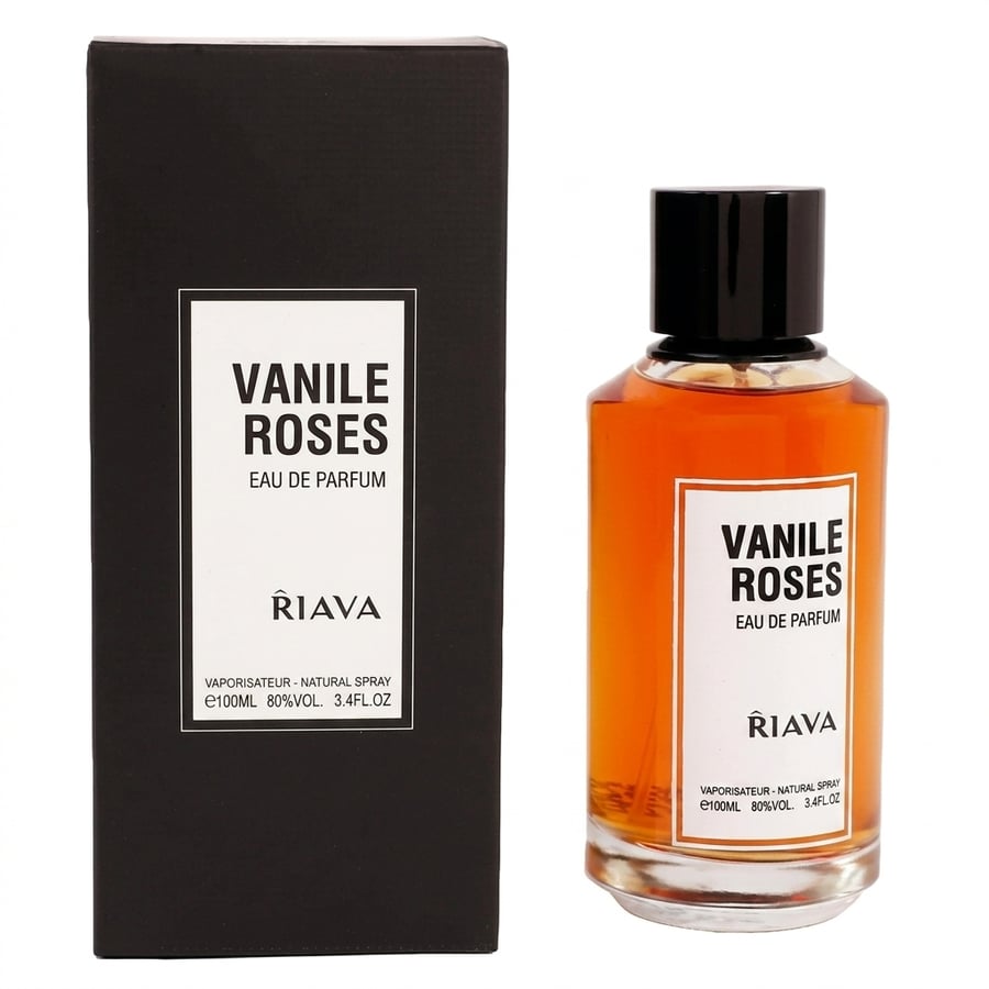 عطر فانيل روز