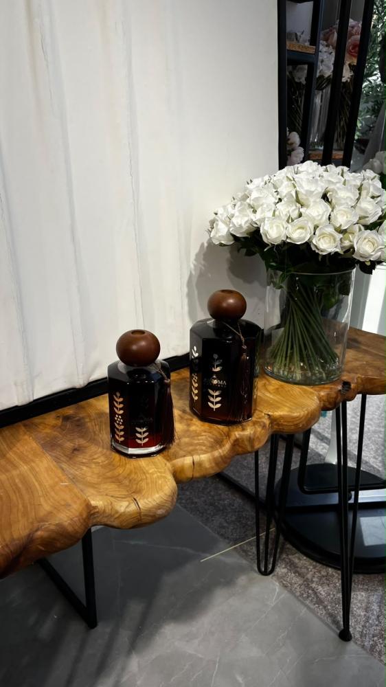 شمعة معطرة