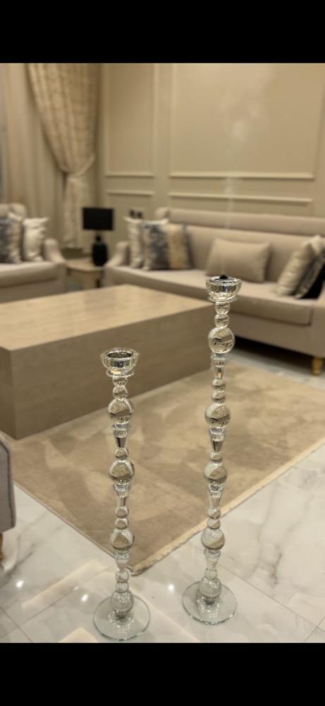 مبخرة الاستقبال كرستال