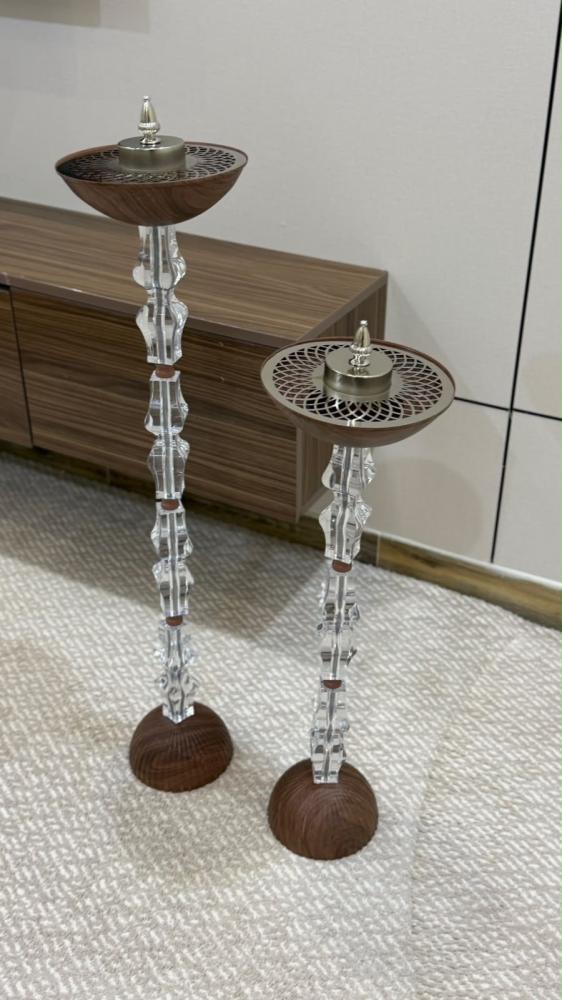 مبخرة فاخرة للإستقبال