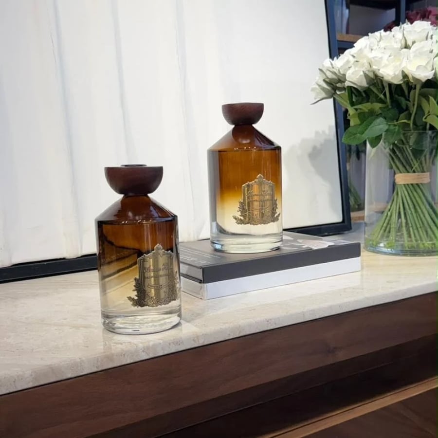 فواحة اعواد معطرة
