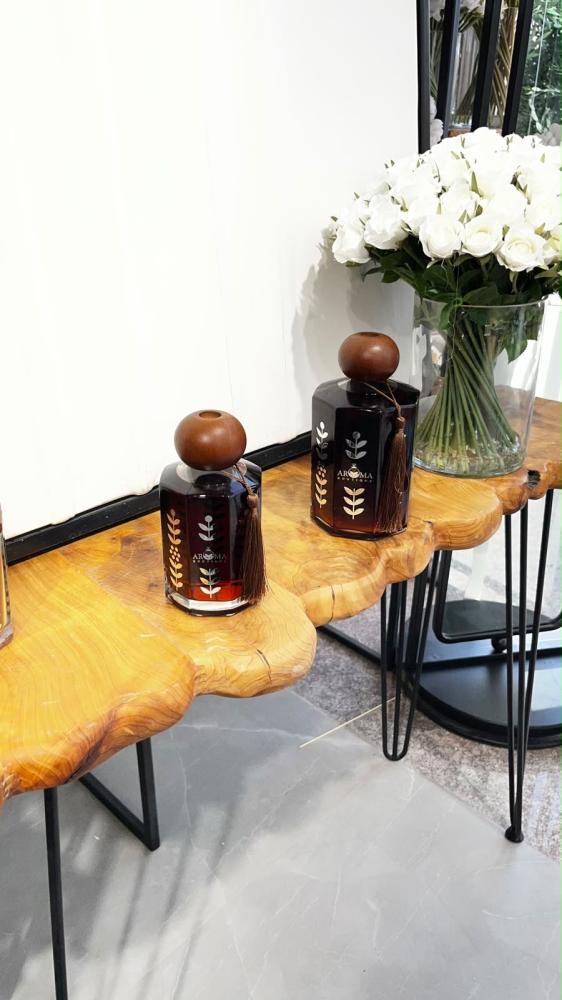 شمعة معطرة