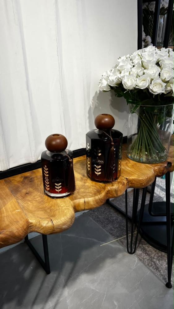 شمعة معطرة