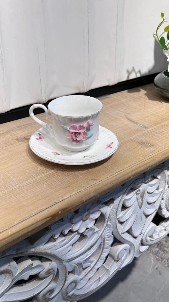 طقم 6كوب سيراميك