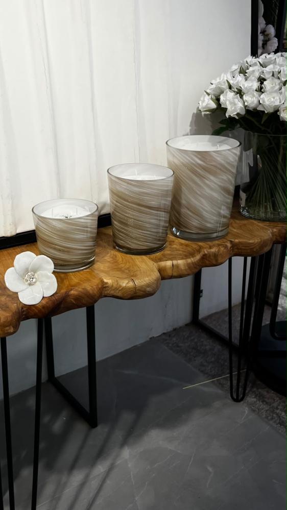 شمعة معطرة فاخرة