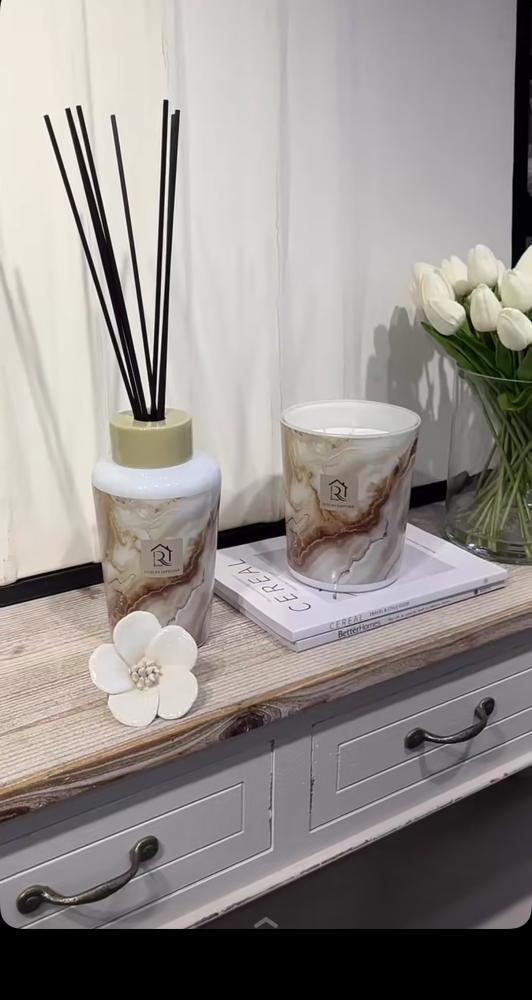 شمعة معطرة 1000 جرام