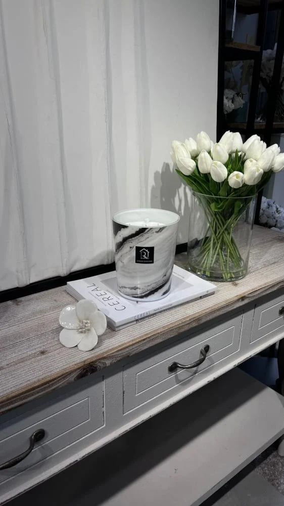 شمعة معطرة 1000 جرام