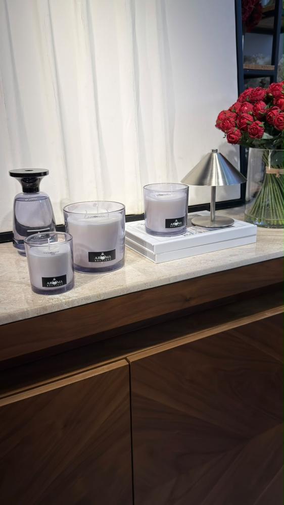 شموع معطرة