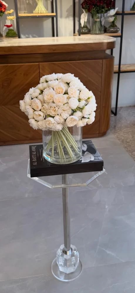 فازة منسقة كبير