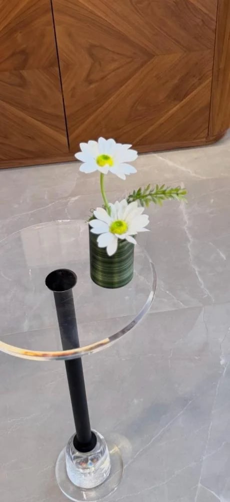 فازة ورد منسق