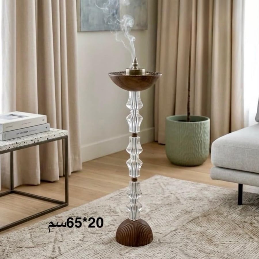 مبخرة فاخرة للإستقبال