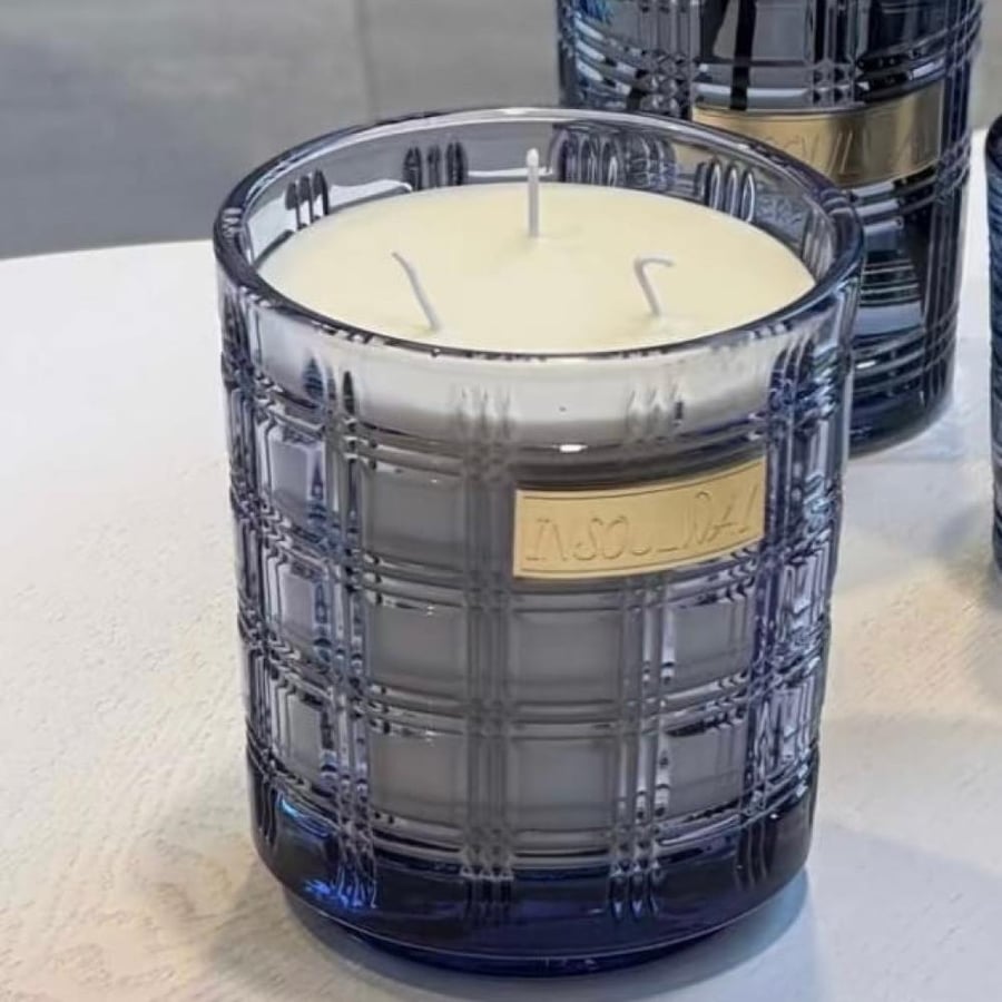 شمعة معطرة 1200 جرام