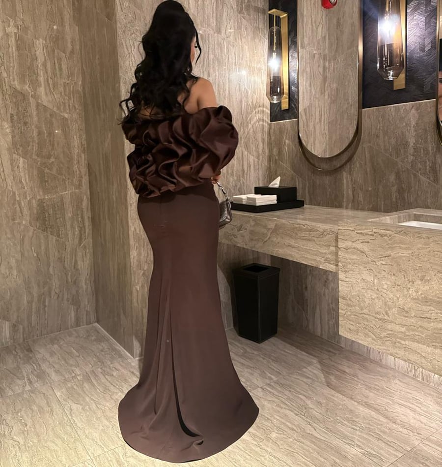 فستان شهد