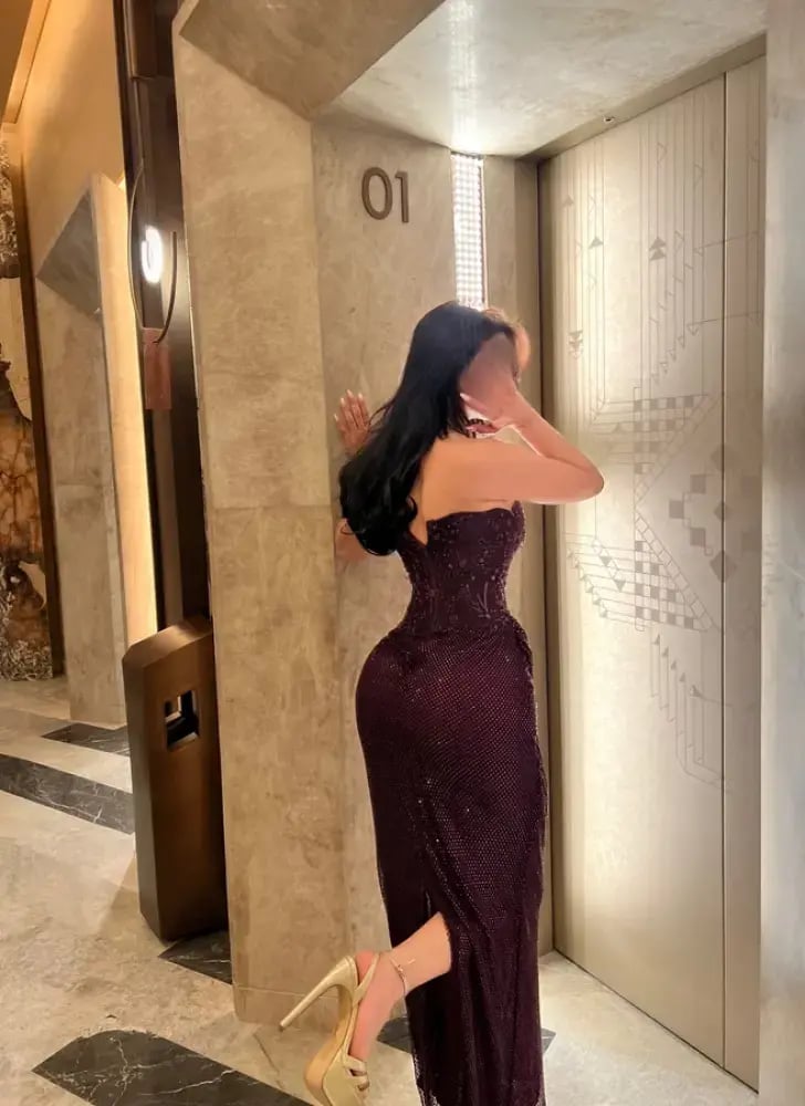 فستان رهف موف